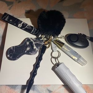Self defense kit